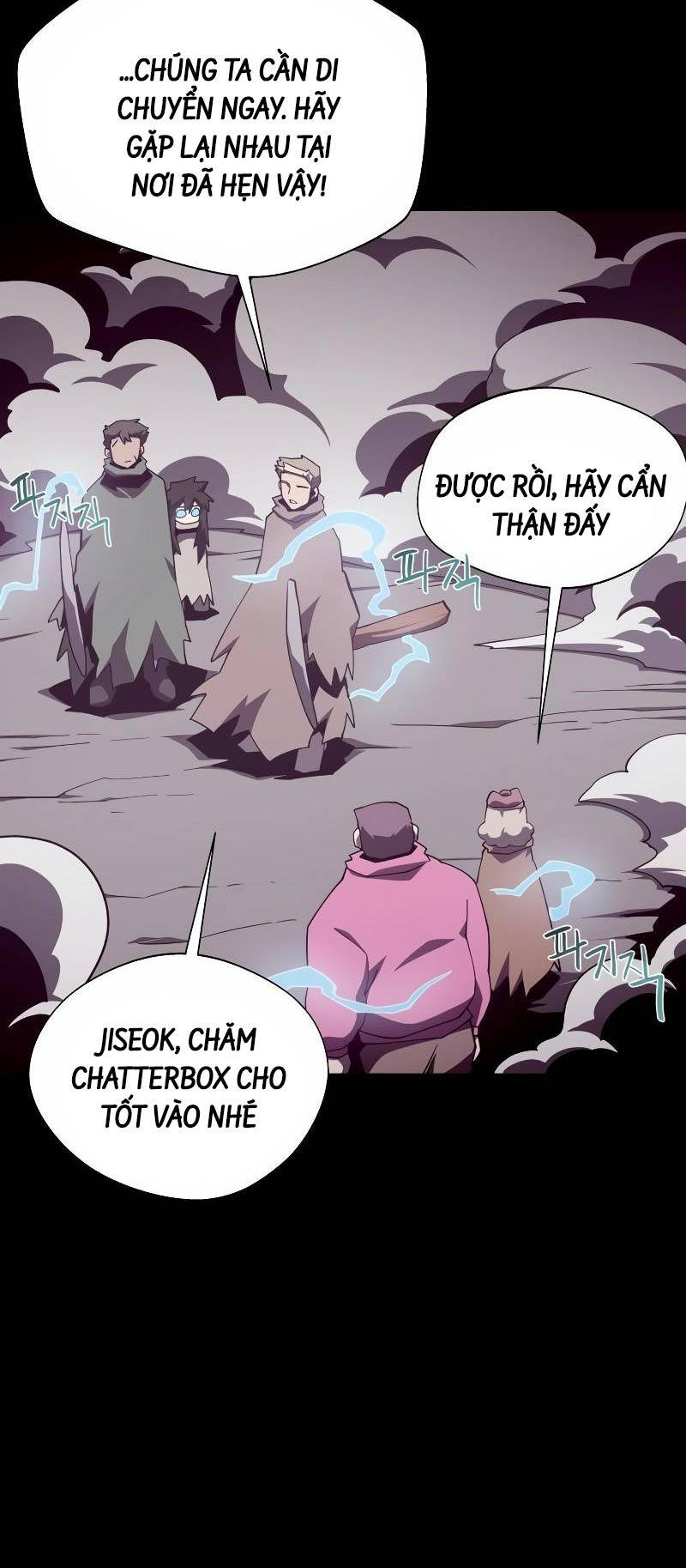 Hồi Ức Trong Ngục Tối Chapter 87 - Trang 2