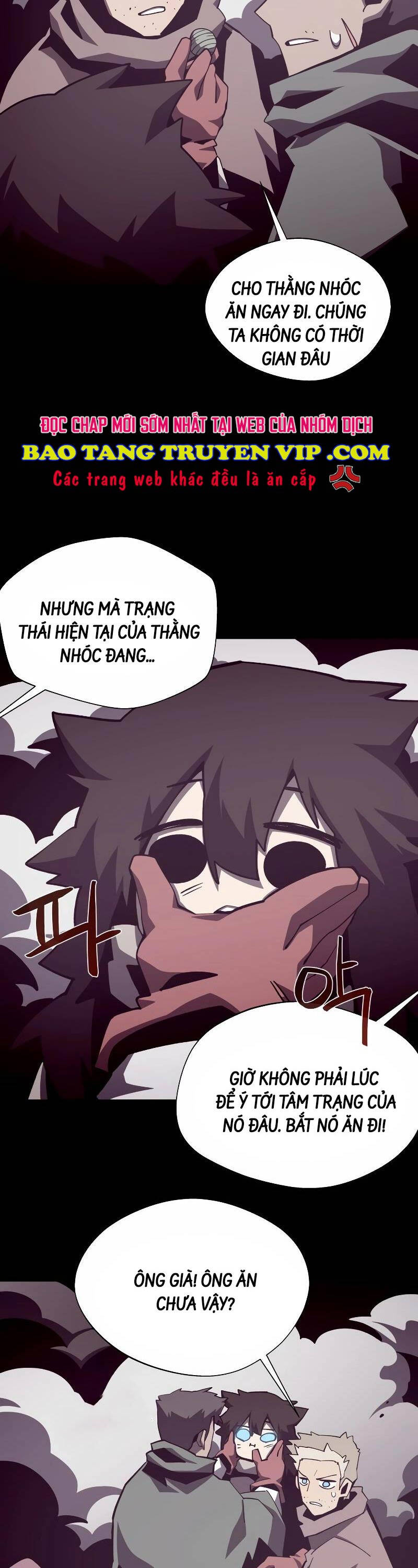 Hồi Ức Trong Ngục Tối Chapter 87 - Trang 2