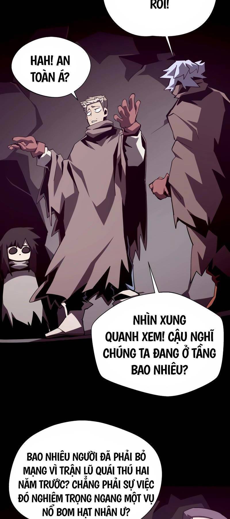 Hồi Ức Trong Ngục Tối Chapter 85 - Trang 2