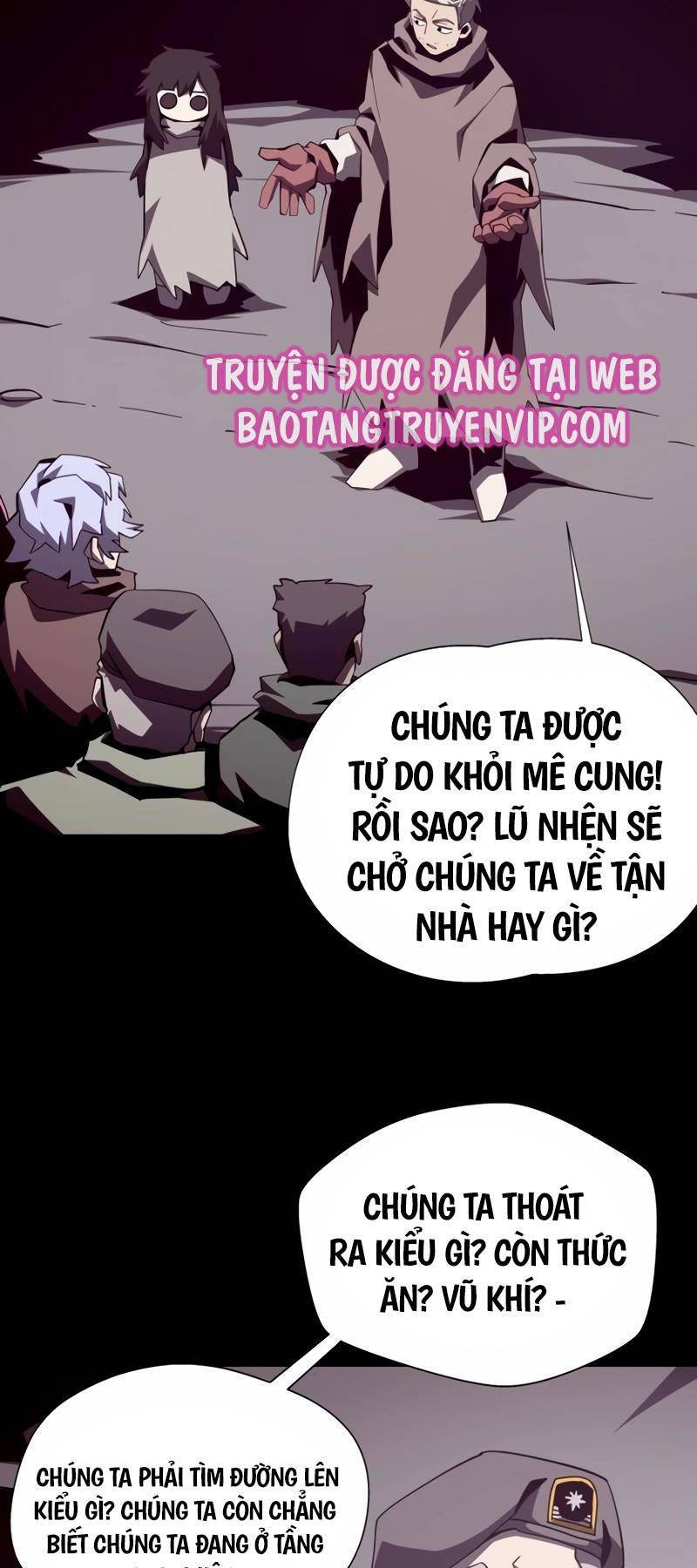 Hồi Ức Trong Ngục Tối Chapter 85 - Trang 2