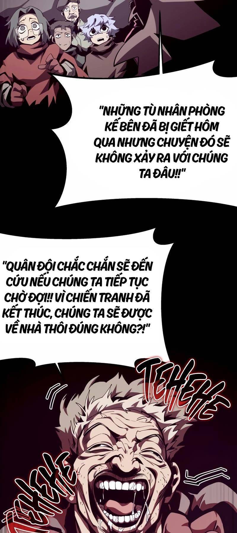 Hồi Ức Trong Ngục Tối Chapter 85 - Trang 2