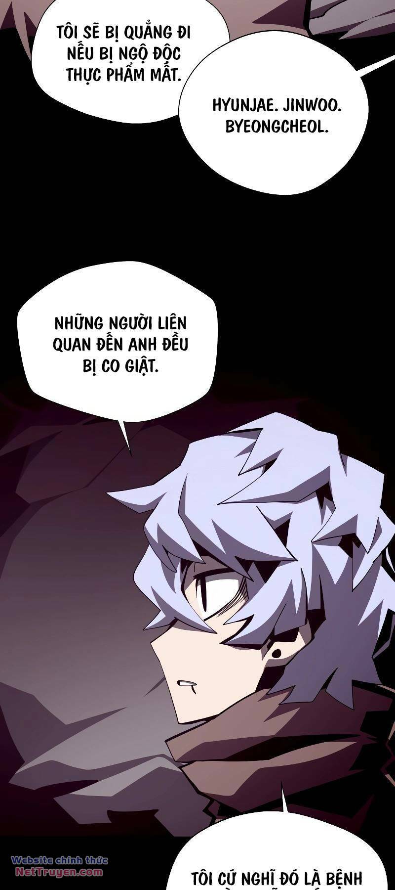 Hồi Ức Trong Ngục Tối Chapter 84 - Trang 2