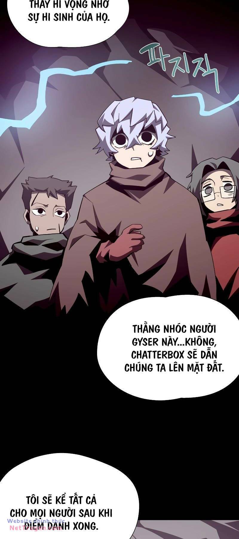 Hồi Ức Trong Ngục Tối Chapter 84 - Trang 2