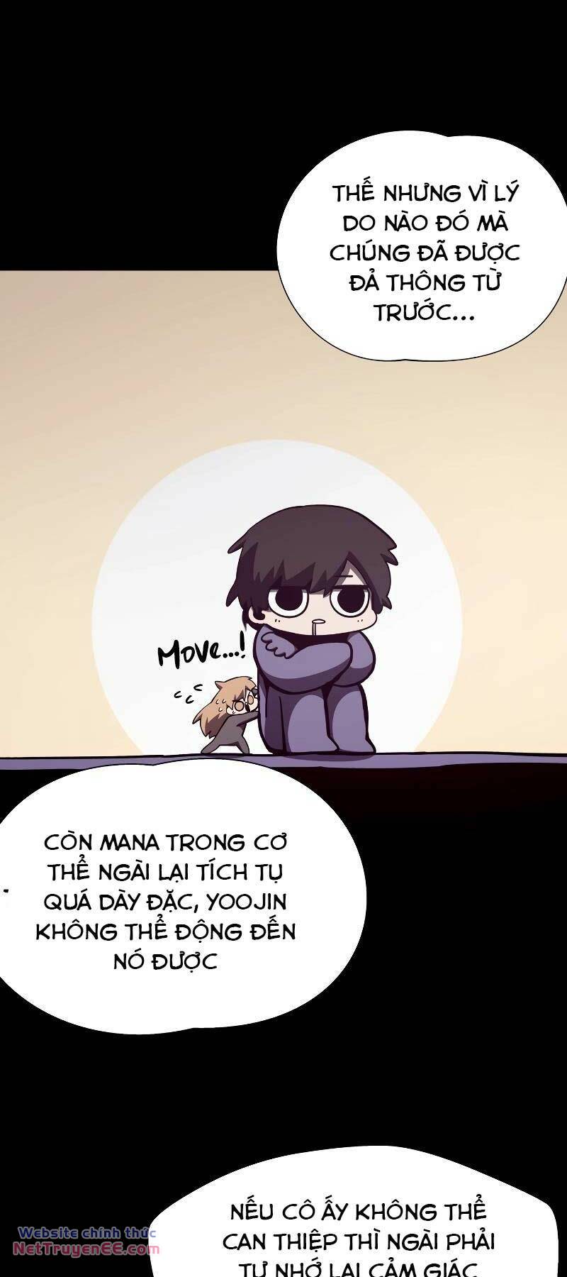 Hồi Ức Trong Ngục Tối Chapter 80 - Trang 2