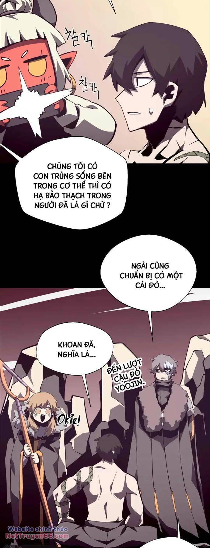 Hồi Ức Trong Ngục Tối Chapter 79 - Trang 2