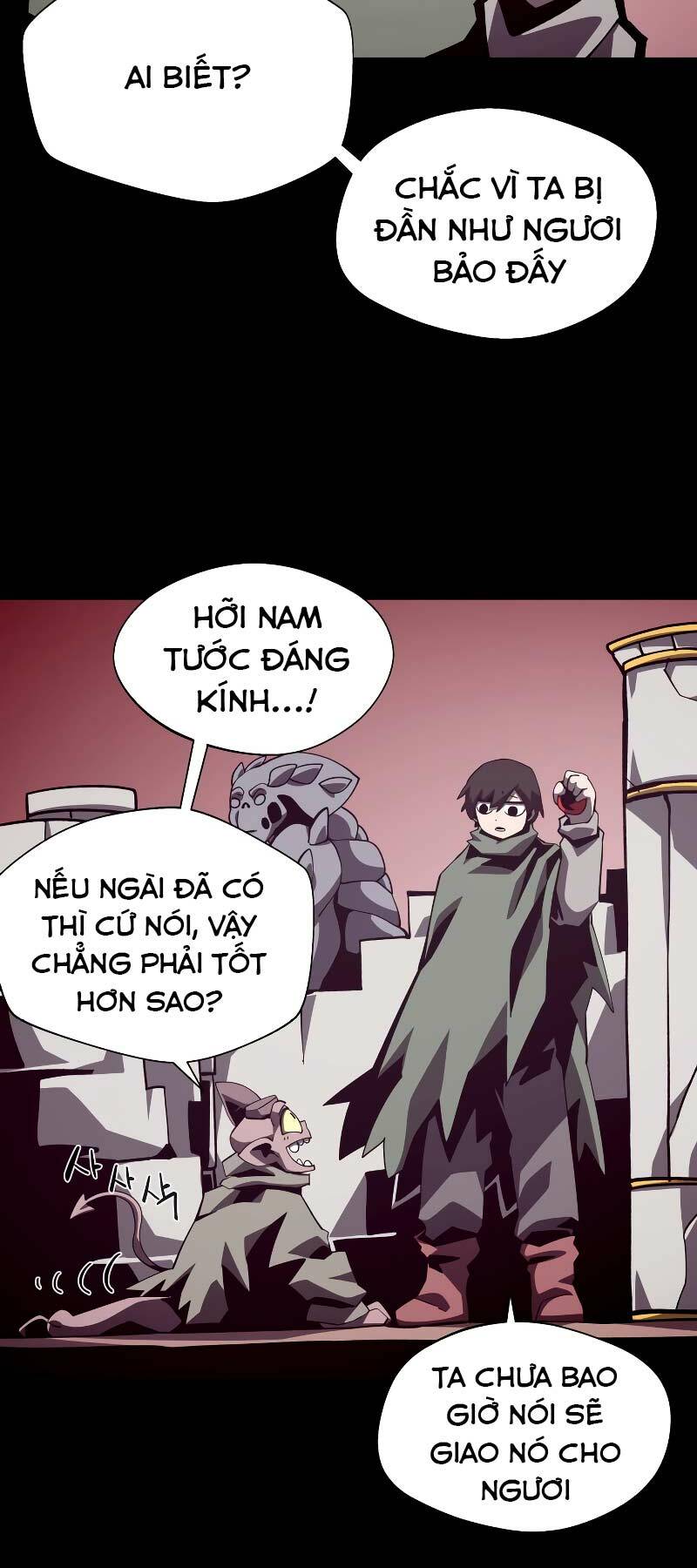 Hồi Ức Trong Ngục Tối Chapter 69 - Trang 2