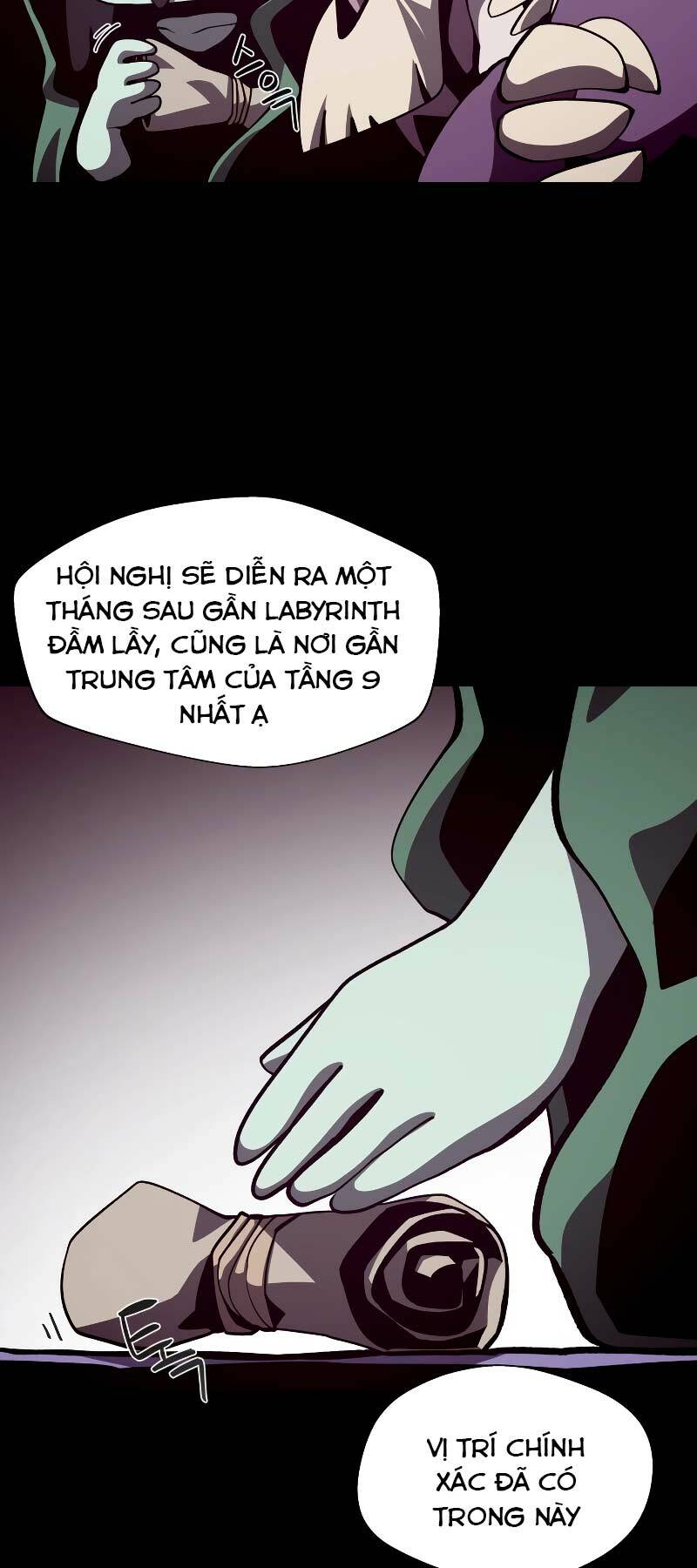 Hồi Ức Trong Ngục Tối Chapter 69 - Trang 2