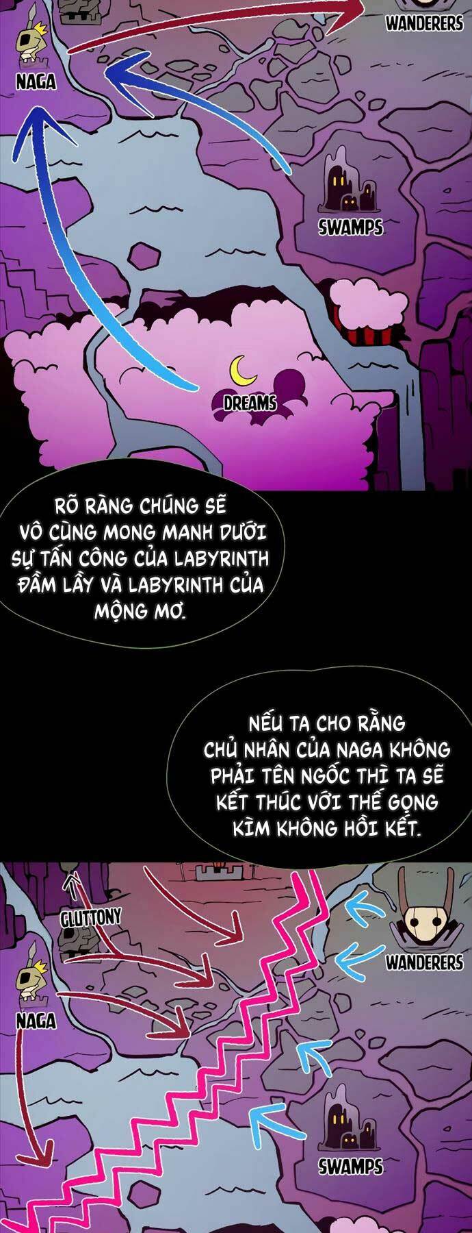 Hồi Ức Trong Ngục Tối Chapter 65 - Trang 2