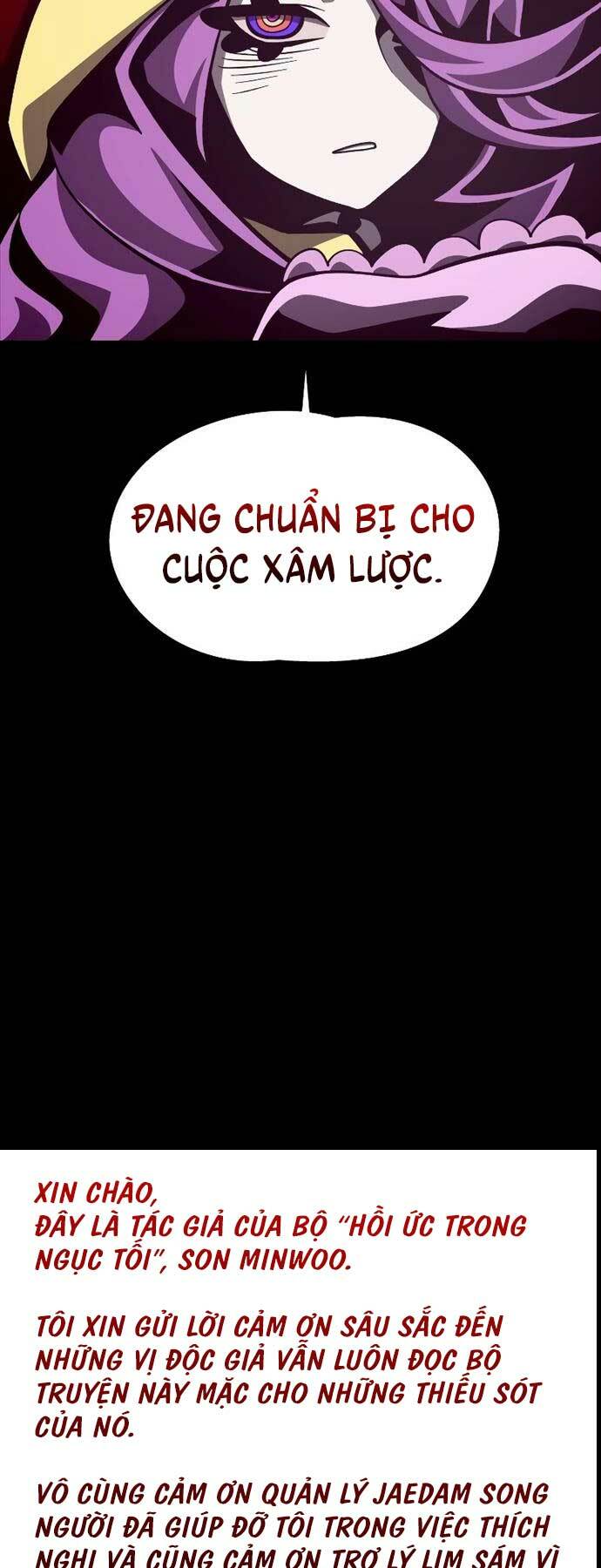 Hồi Ức Trong Ngục Tối Chapter 65 - Trang 2