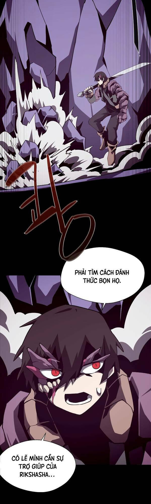 Hồi Ức Trong Ngục Tối Chapter 59 - Trang 2