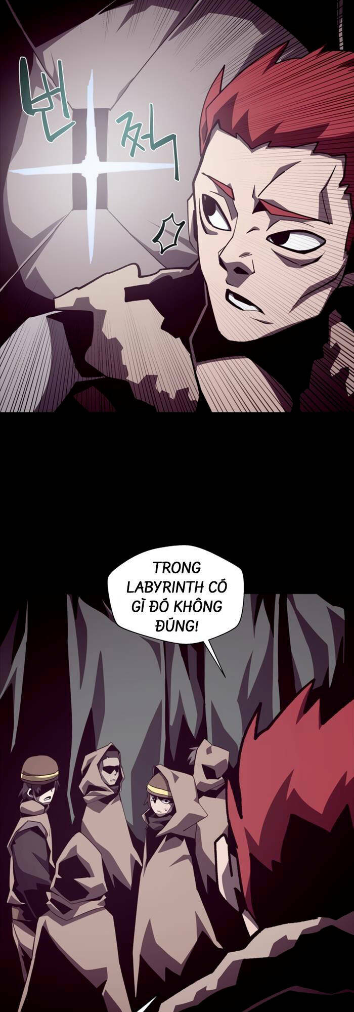 Hồi Ức Trong Ngục Tối Chapter 51 - Trang 2