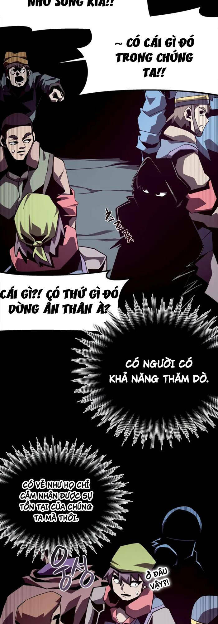 Hồi Ức Trong Ngục Tối Chapter 50 - Trang 2