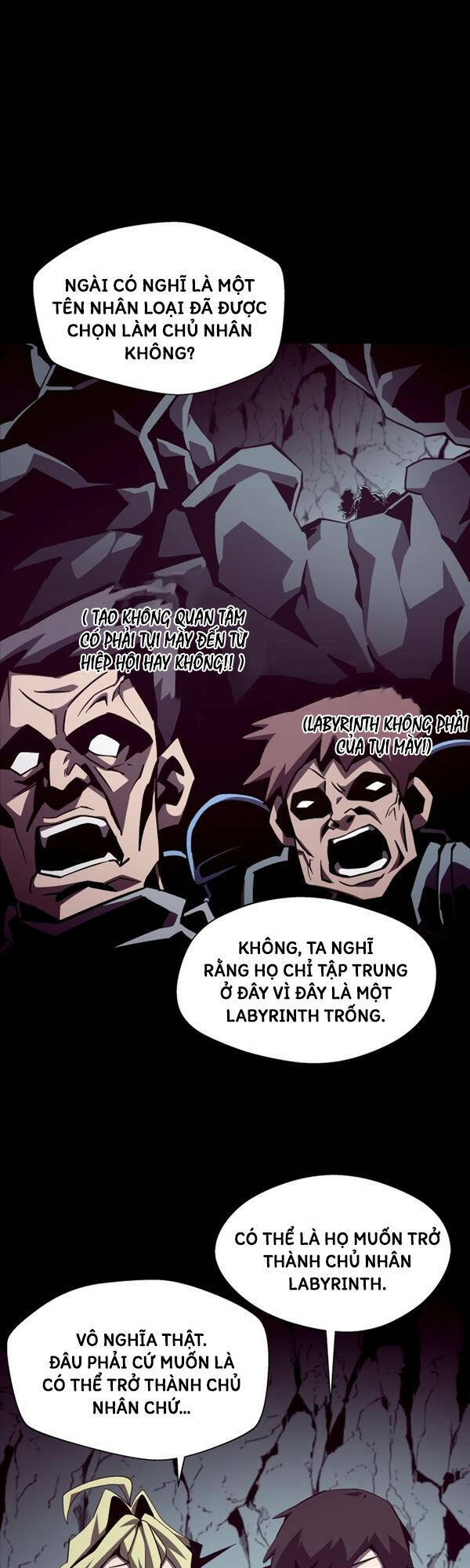 Hồi Ức Trong Ngục Tối Chapter 49 - Trang 2