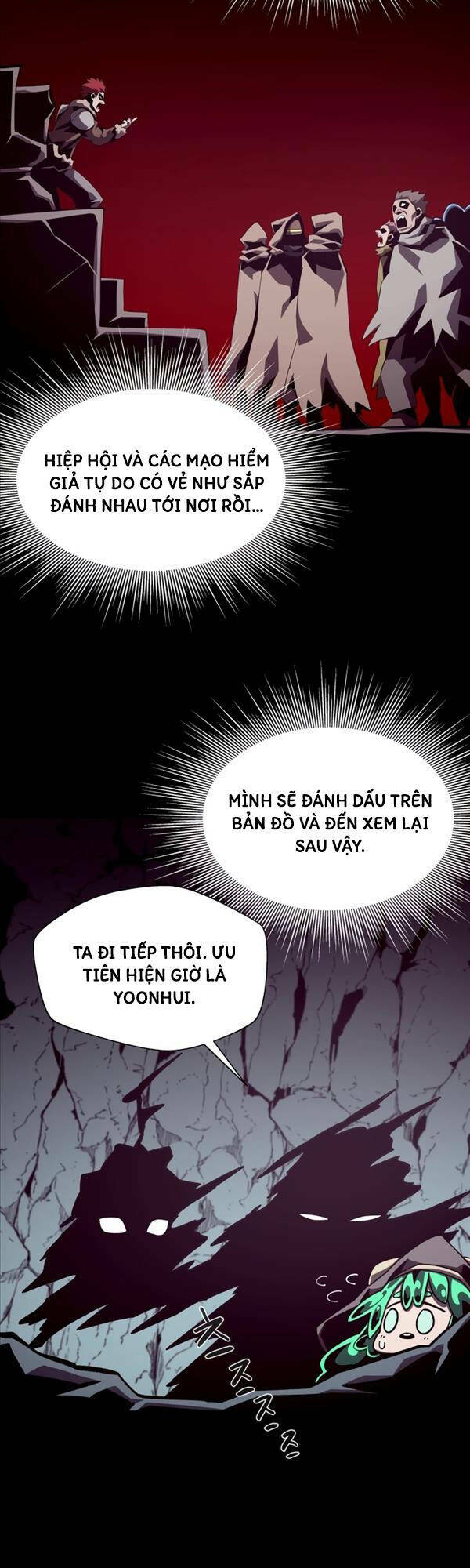 Hồi Ức Trong Ngục Tối Chapter 49 - Trang 2