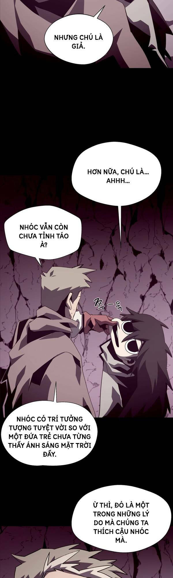 Hồi Ức Trong Ngục Tối Chapter 49 - Trang 2