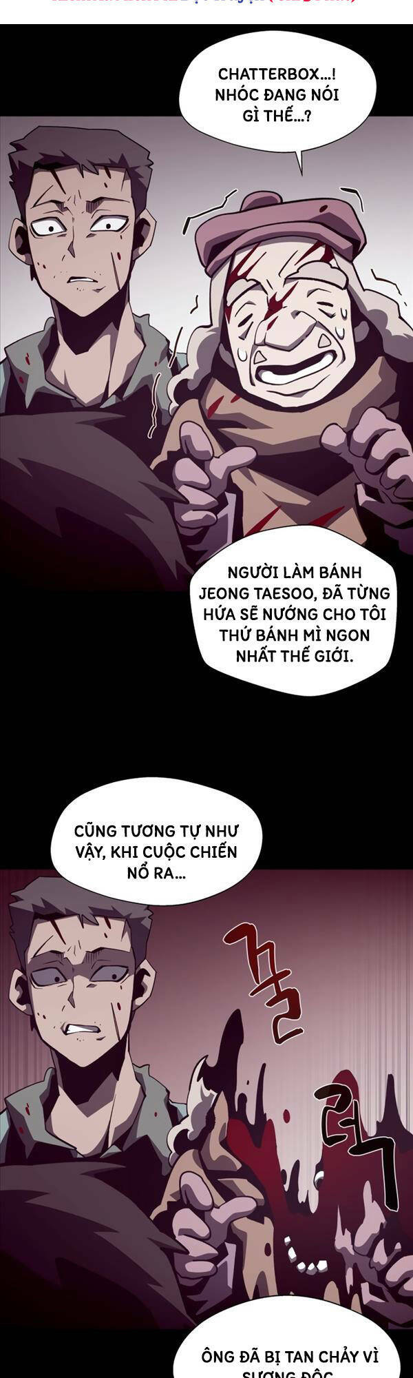 Hồi Ức Trong Ngục Tối Chapter 49 - Trang 2