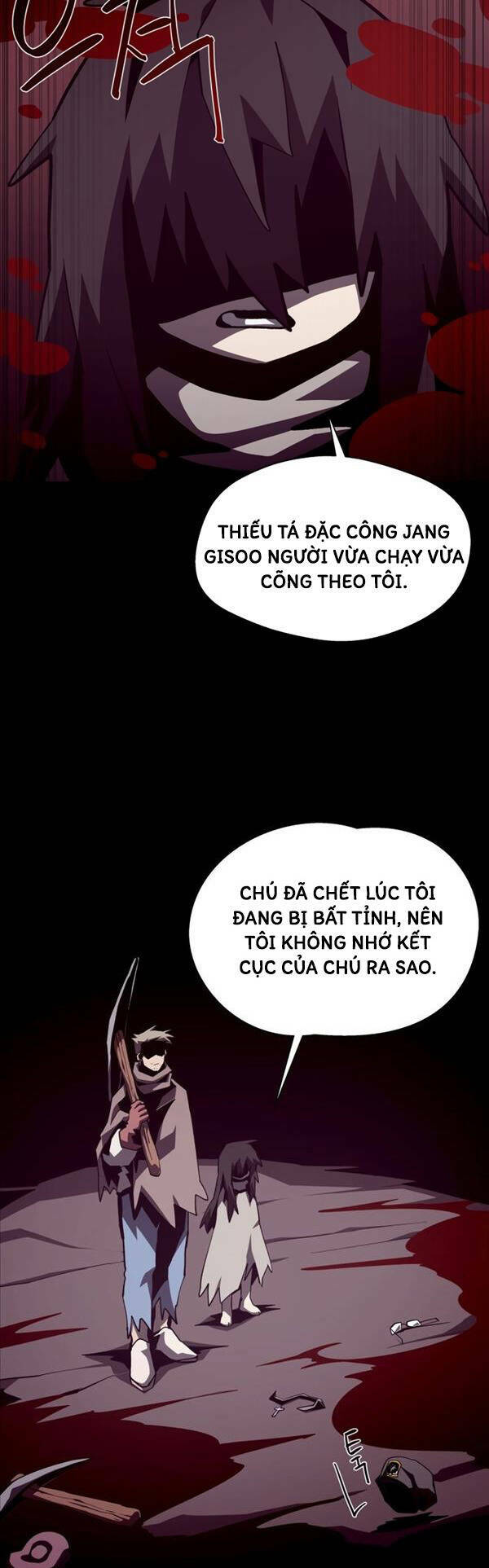 Hồi Ức Trong Ngục Tối Chapter 49 - Trang 2