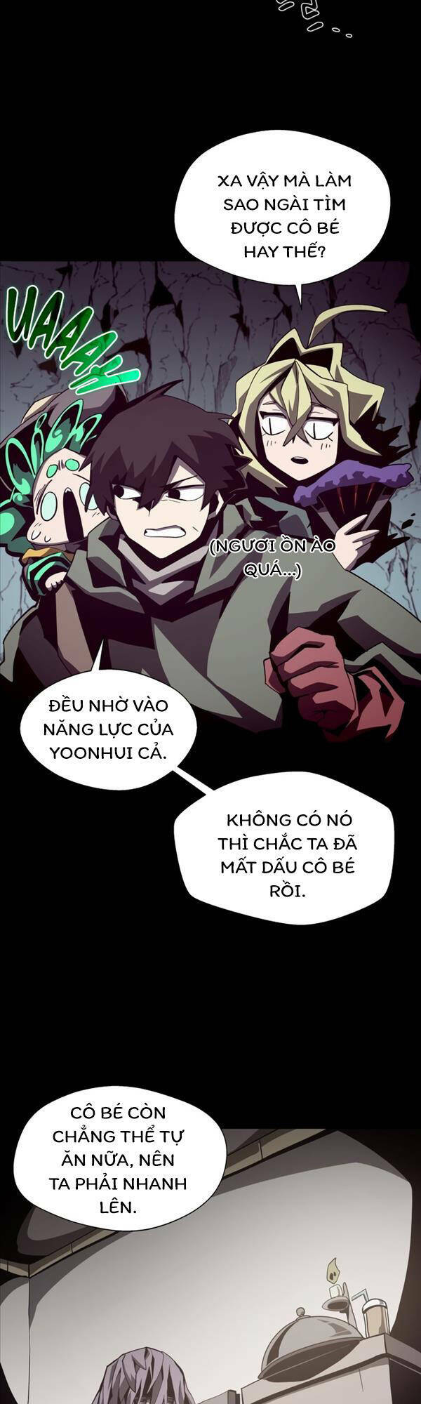 Hồi Ức Trong Ngục Tối Chapter 49 - Trang 2