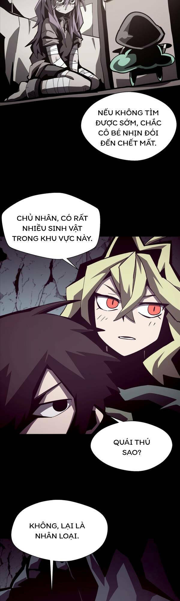 Hồi Ức Trong Ngục Tối Chapter 49 - Trang 2