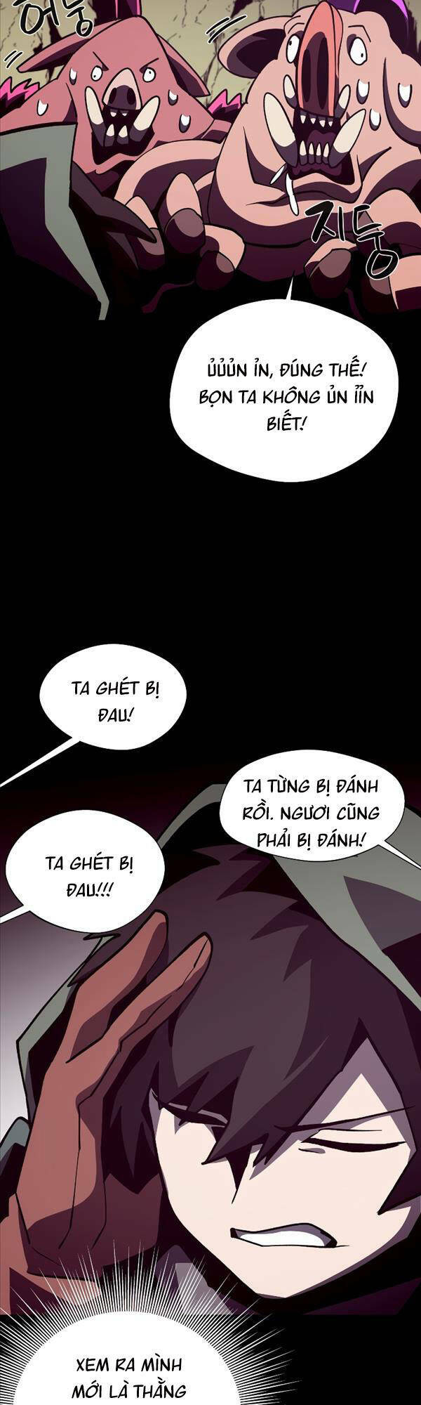 Hồi Ức Trong Ngục Tối Chapter 47 - Trang 2