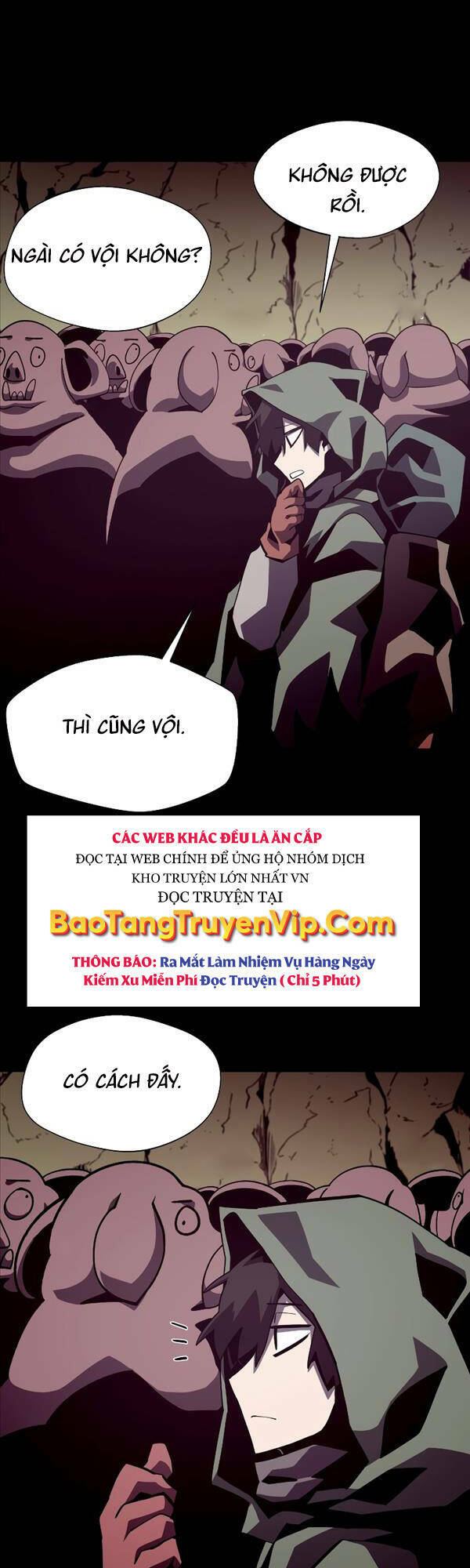 Hồi Ức Trong Ngục Tối Chapter 47 - Trang 2