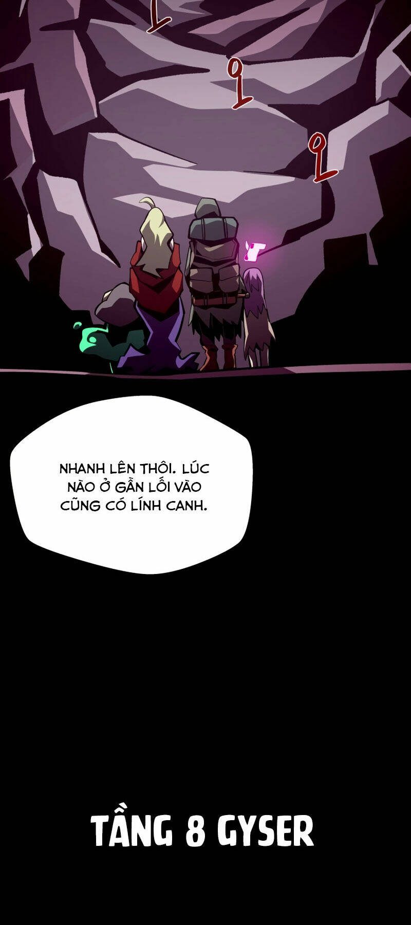 Hồi Ức Trong Ngục Tối Chapter 46 - Trang 2