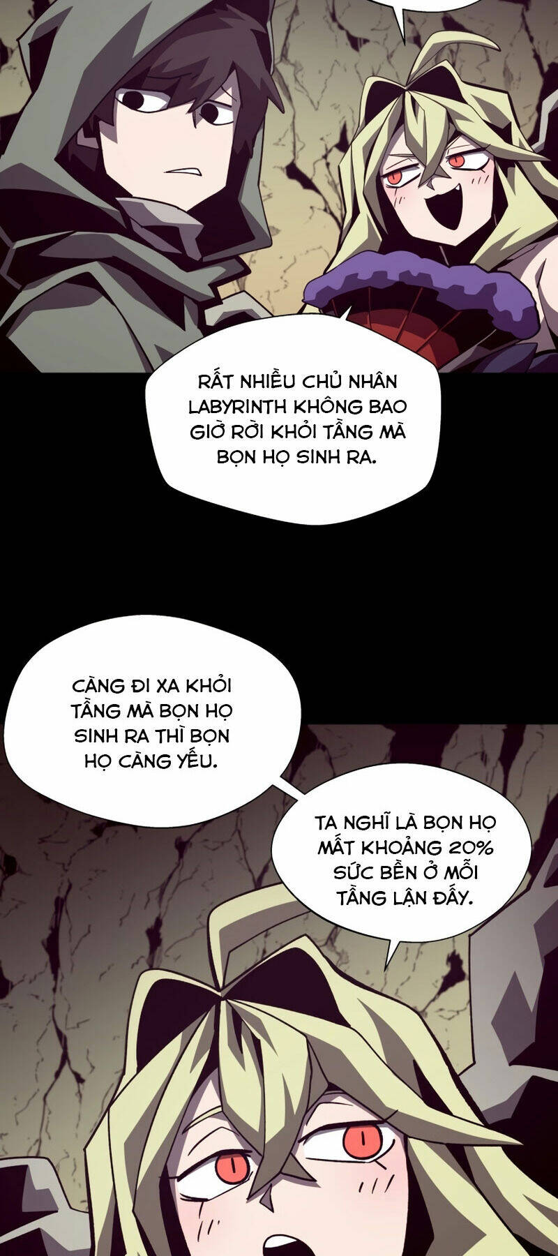 Hồi Ức Trong Ngục Tối Chapter 46 - Trang 2