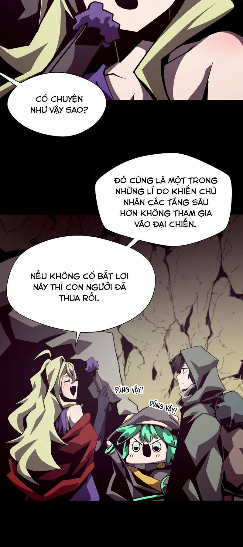 Hồi Ức Trong Ngục Tối Chapter 46 - Trang 2