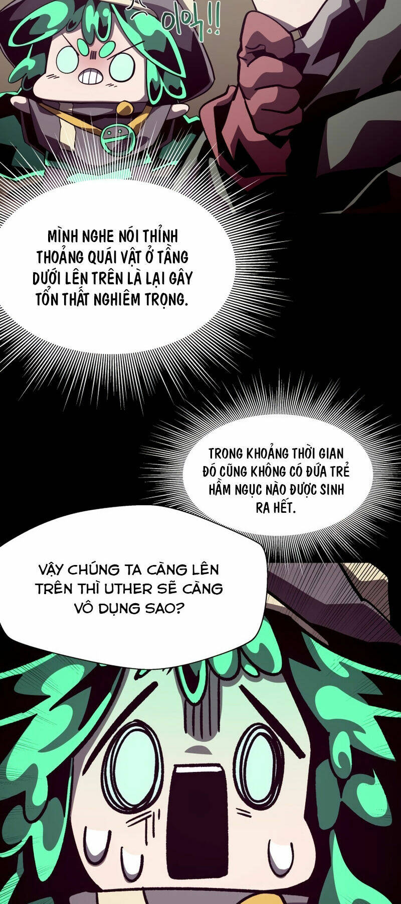 Hồi Ức Trong Ngục Tối Chapter 46 - Trang 2