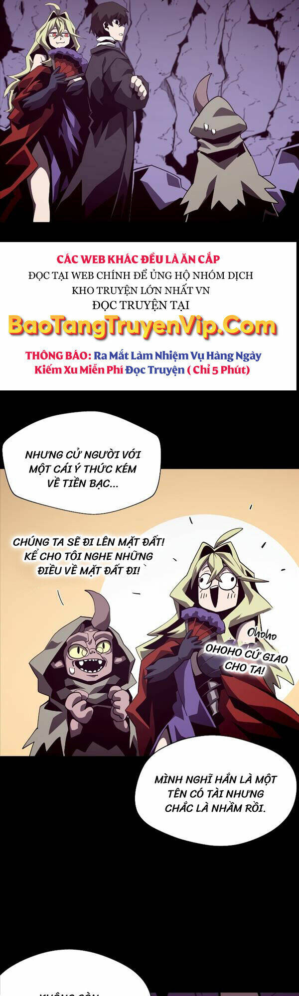 Hồi Ức Trong Ngục Tối Chapter 45 - Trang 2