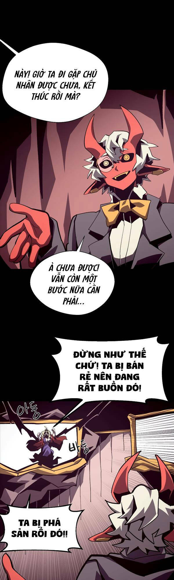 Hồi Ức Trong Ngục Tối Chapter 44 - Trang 2