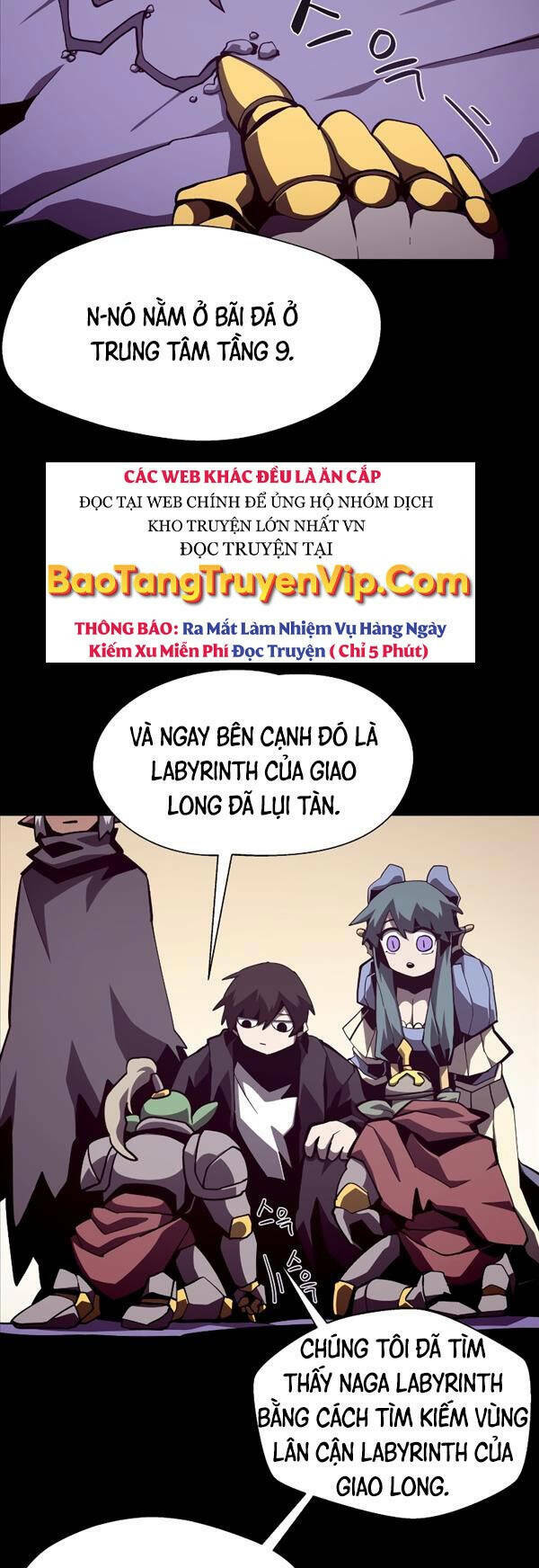 Hồi Ức Trong Ngục Tối Chapter 39 - Trang 2