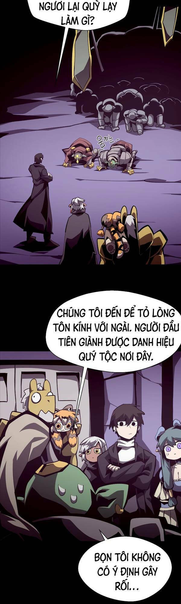 Hồi Ức Trong Ngục Tối Chapter 39 - Trang 2