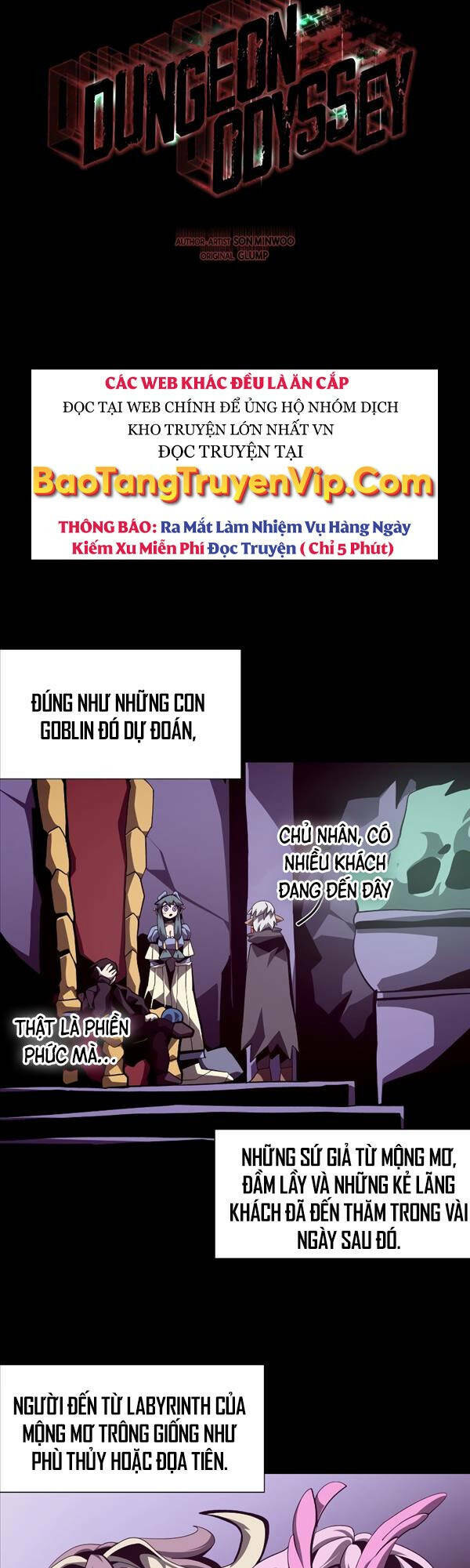 Hồi Ức Trong Ngục Tối Chapter 39 - Trang 2