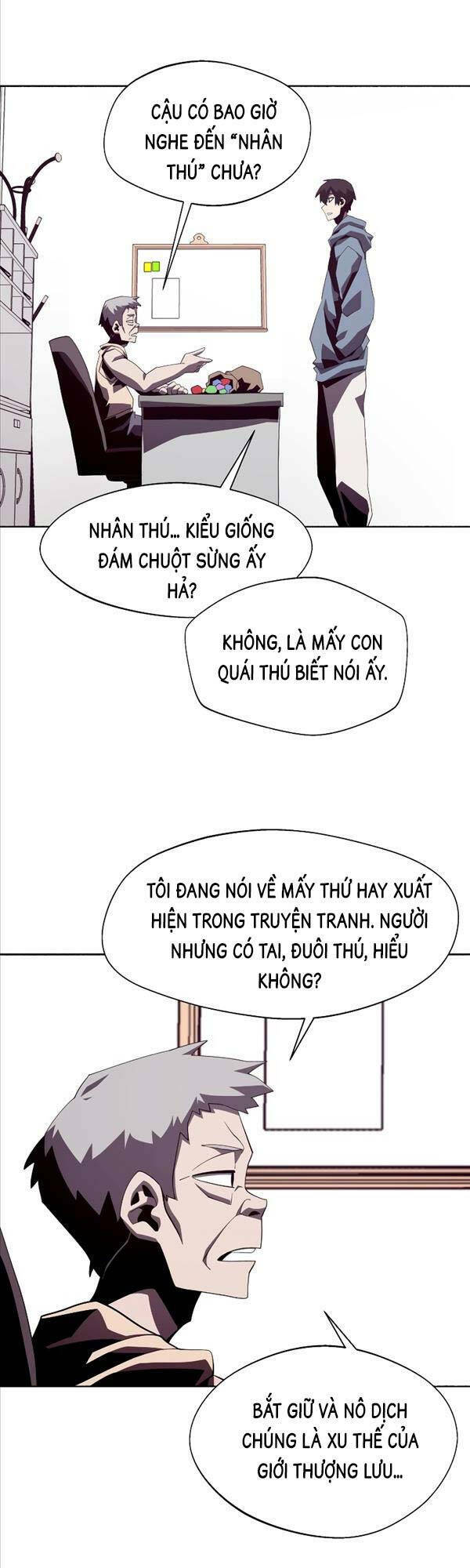 Hồi Ức Trong Ngục Tối Chapter 36 - Trang 2