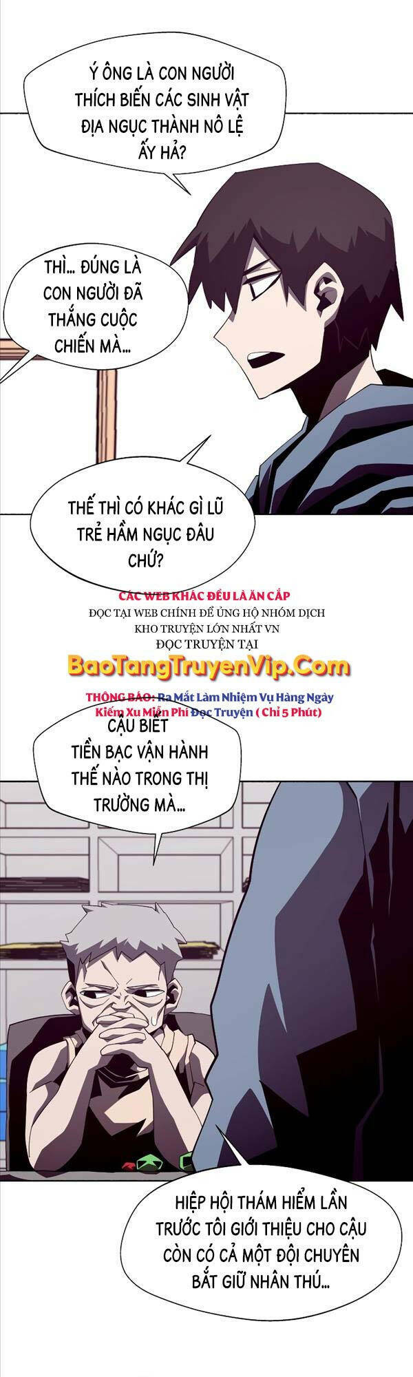 Hồi Ức Trong Ngục Tối Chapter 36 - Trang 2