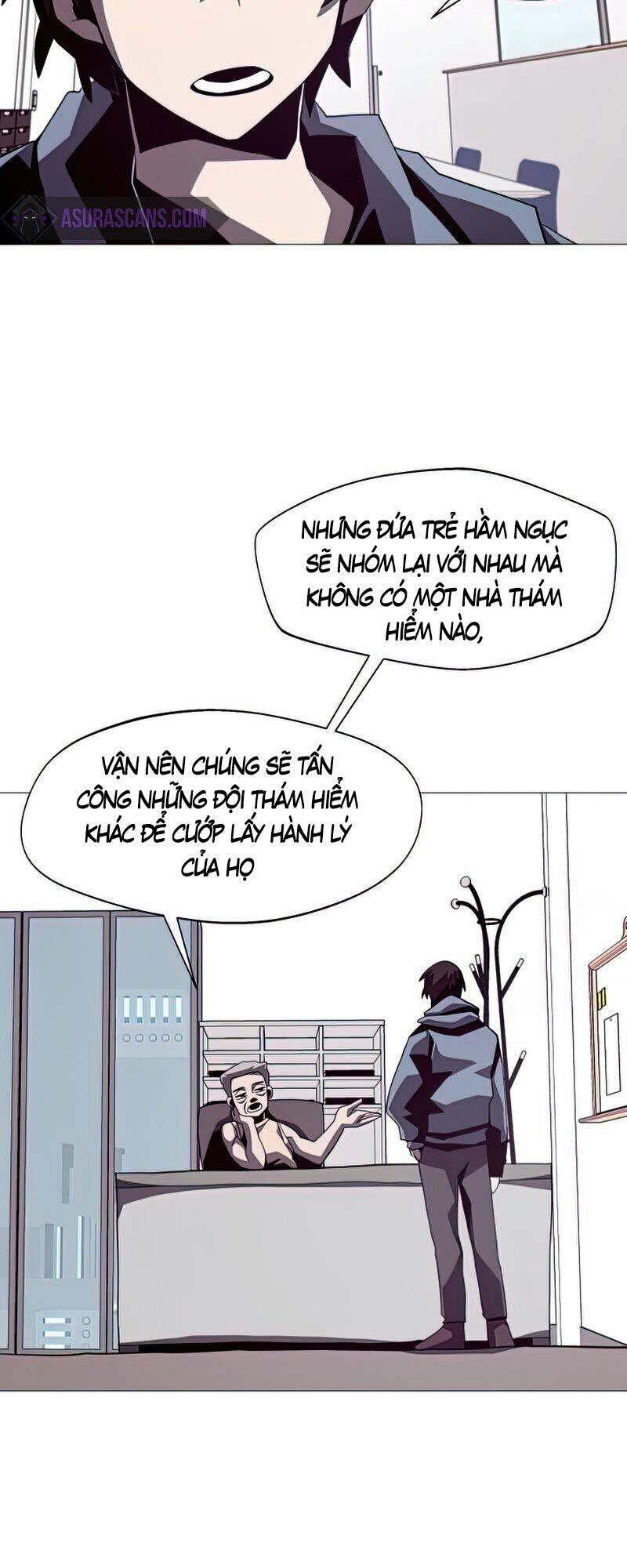 Hồi Ức Trong Ngục Tối Chapter 19 - Trang 2