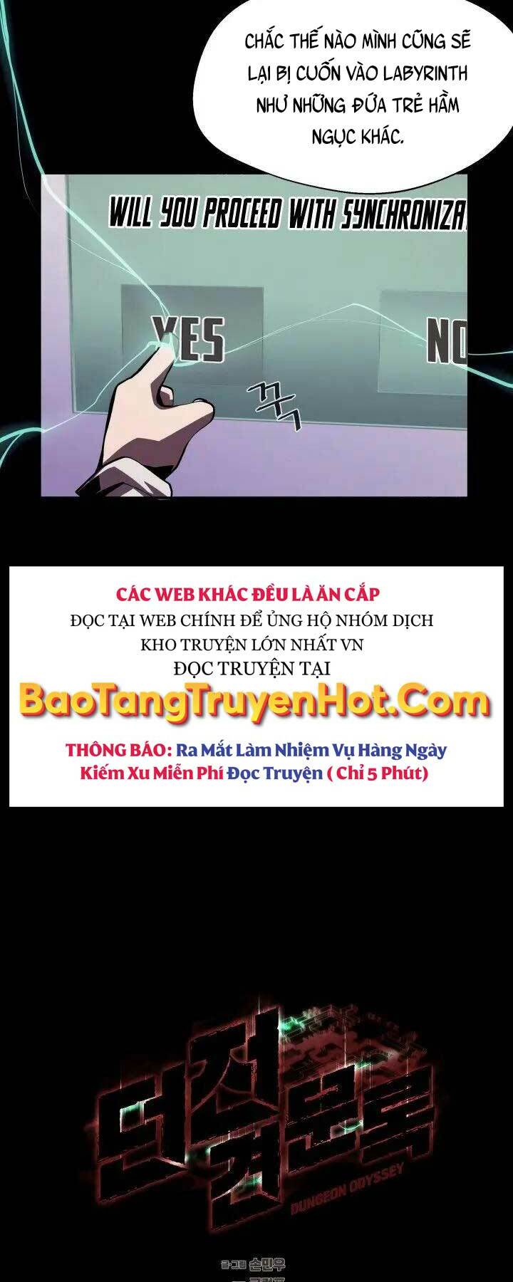 Hồi Ức Trong Ngục Tối Chapter 3 - Trang 2