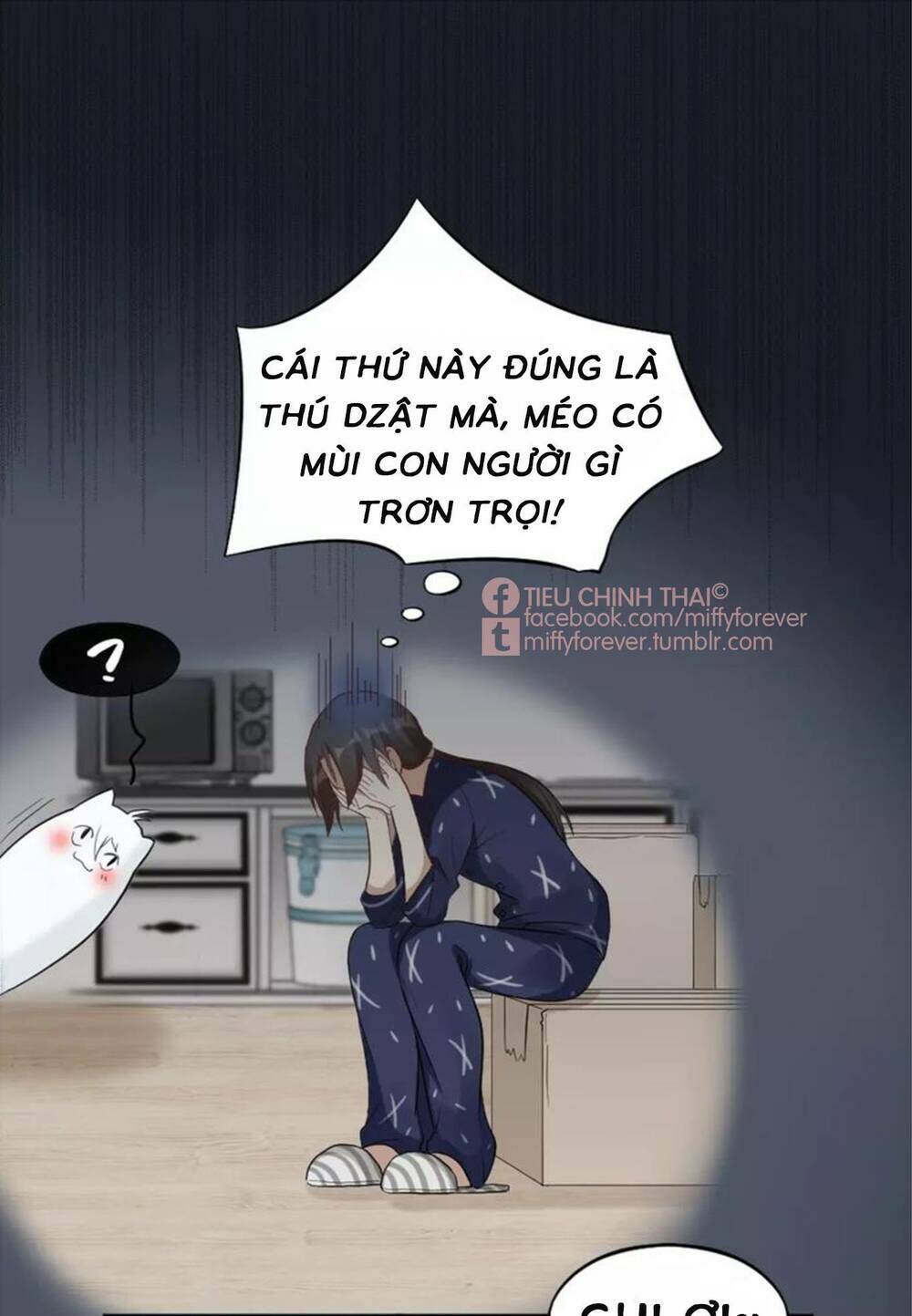 Bạn Trai Mèo Chapter 6 - Trang 2