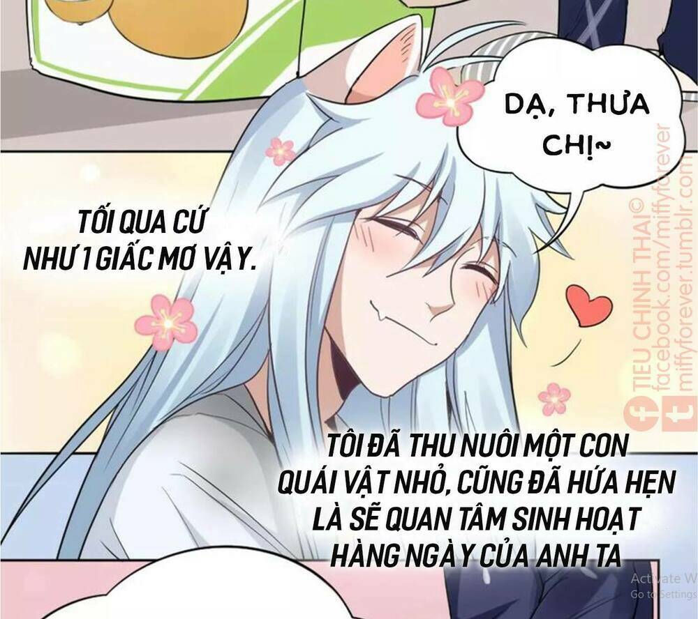 Bạn Trai Mèo Chapter 6 - Trang 2