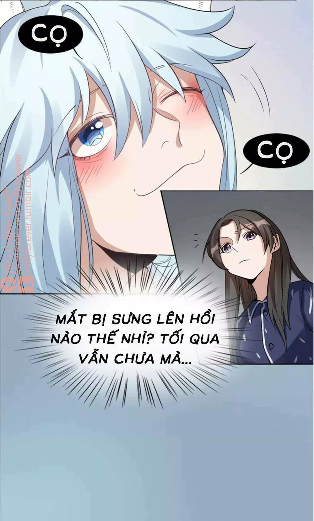 Bạn Trai Mèo Chapter 6 - Trang 2