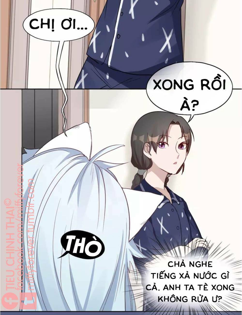 Bạn Trai Mèo Chapter 5 - Trang 2