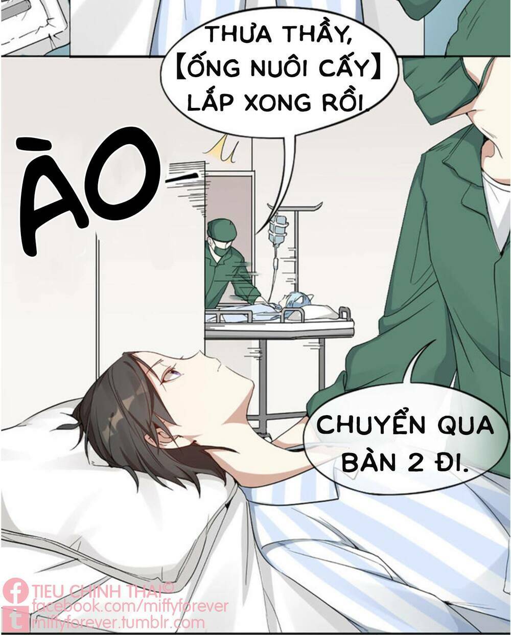 Bạn Trai Mèo Chapter 4 - Trang 2