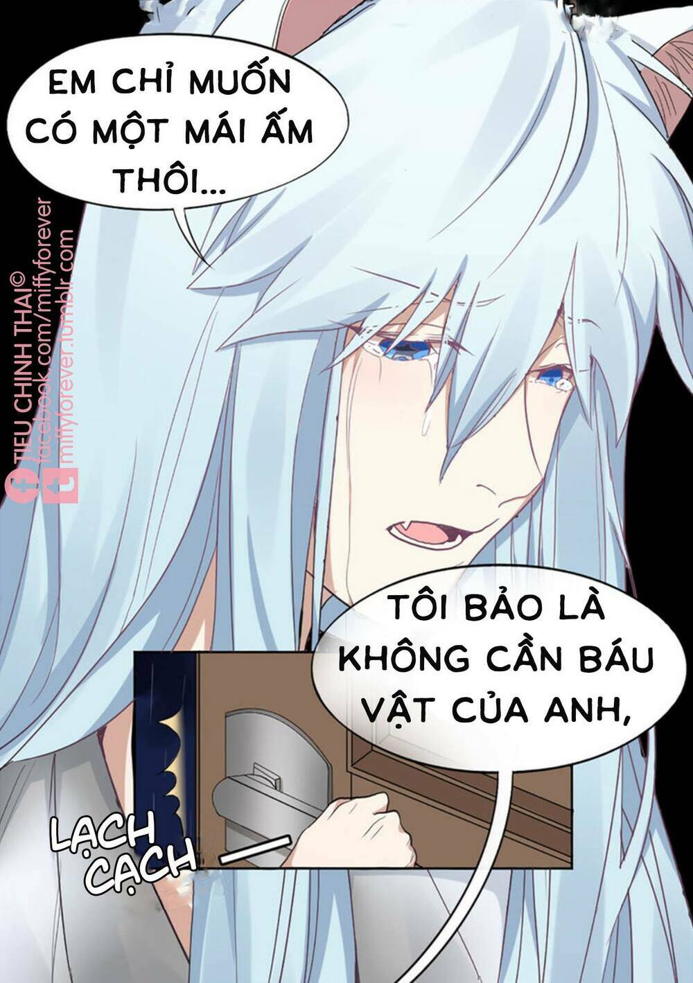 Bạn Trai Mèo Chapter 4 - Trang 2