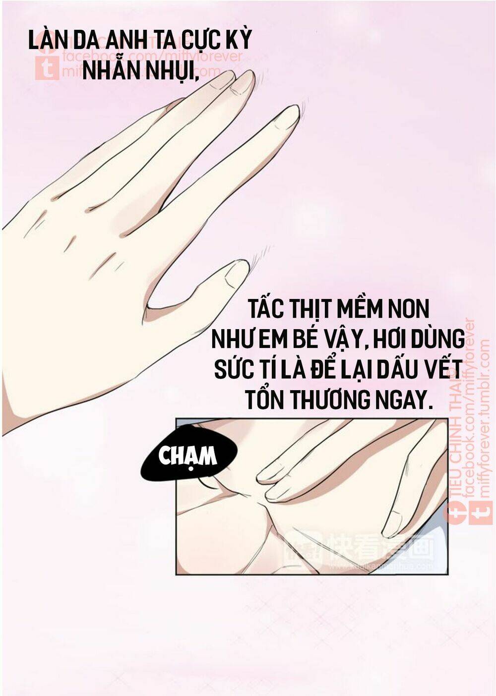 Bạn Trai Mèo Chapter 3 - Trang 2