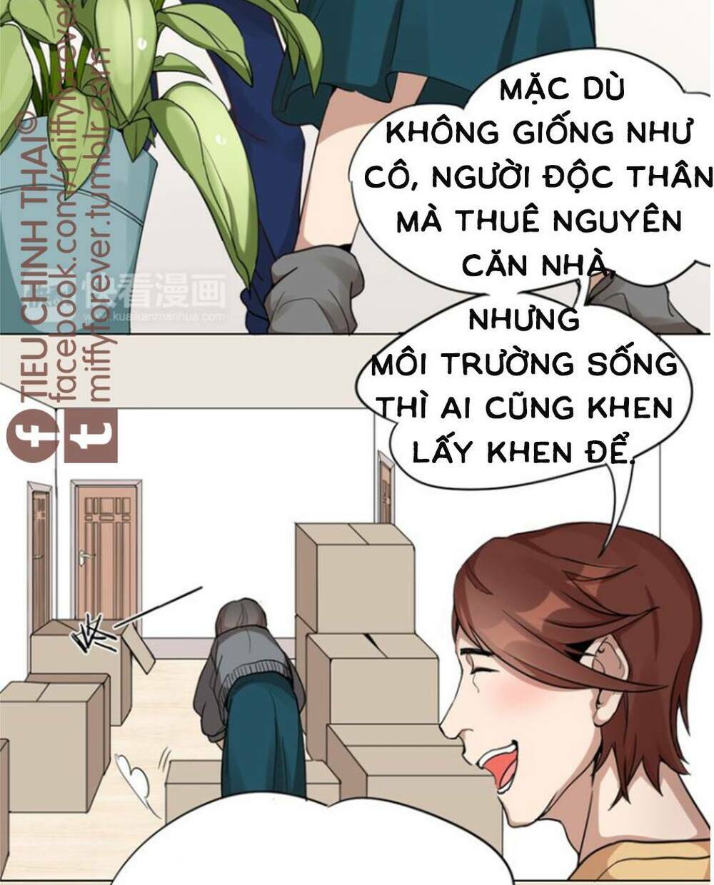 Bạn Trai Mèo Chapter 1 - Trang 2