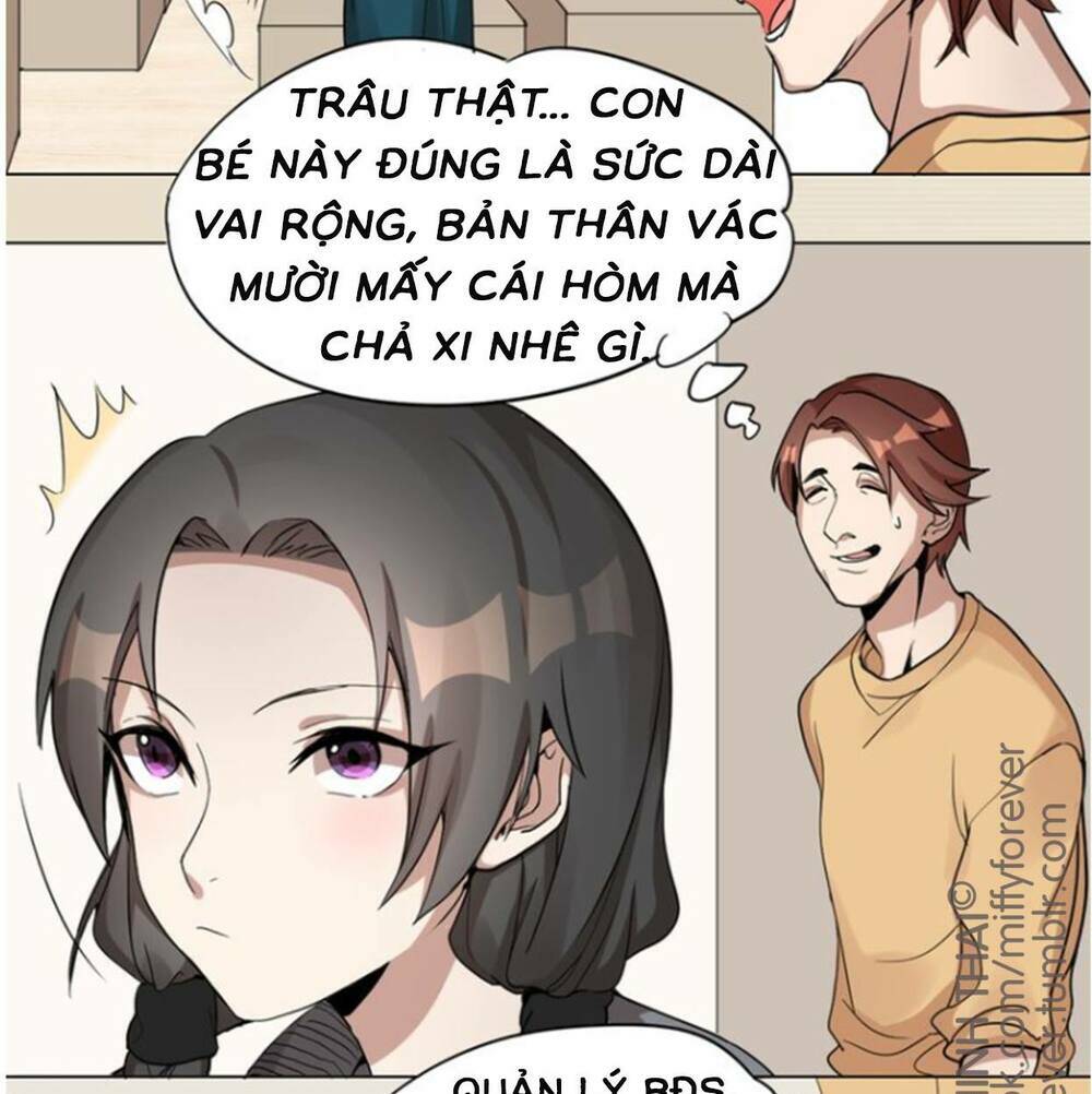 Bạn Trai Mèo Chapter 1 - Trang 2