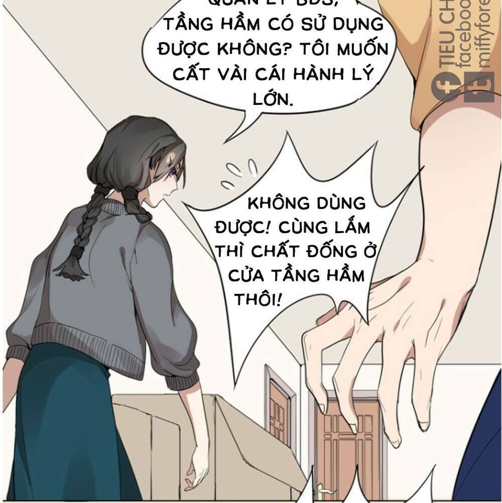 Bạn Trai Mèo Chapter 1 - Trang 2