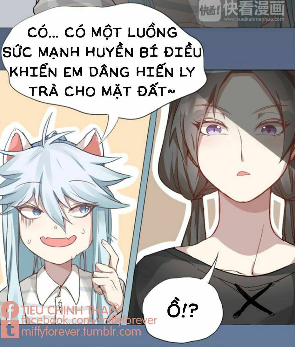 Bạn Trai Mèo Chapter 0.5 - Trang 2