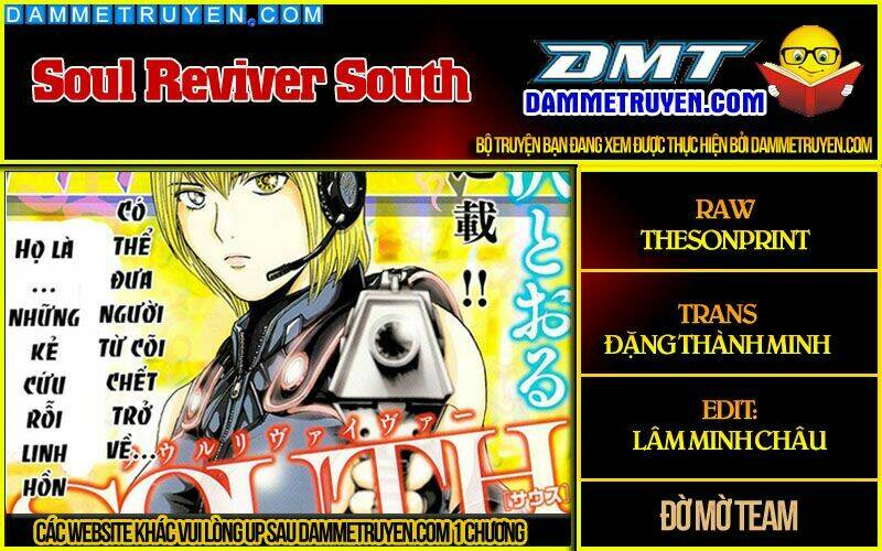 Soul Reviver South Chapter 8 - Trang 2